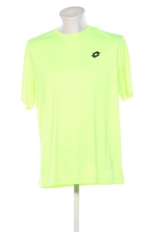 Herren T-Shirt Lotto, Größe XXL, Farbe Grün, Preis € 10,23