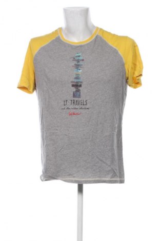 Tricou de bărbați Luis Trenker, Mărime XL, Culoare Multicolor, Preț 159,59 Lei