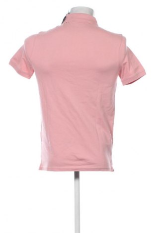 Tricou de bărbați Lyle & Scott, Mărime S, Culoare Mov deschis, Preț 353,99 Lei