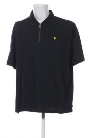 Pánske tričko  Lyle & Scott, Veľkosť XL, Farba Modrá, Cena  62,95 €