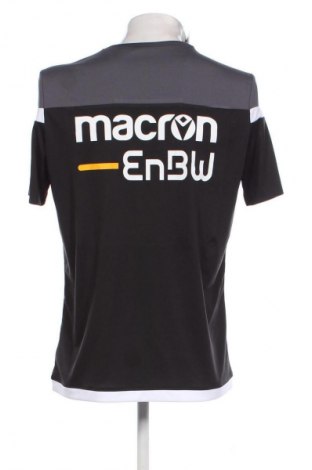 Ανδρικό t-shirt Macron, Μέγεθος XL, Χρώμα Πολύχρωμο, Τιμή 29,99 €
