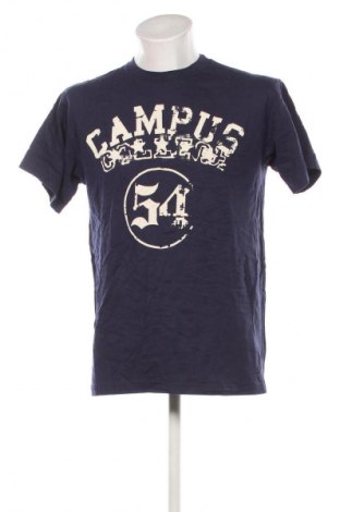 Męski T-shirt Magic, Rozmiar L, Kolor Niebieski, Cena 49,99 zł