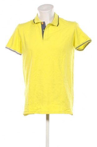 Herren T-Shirt Malagrida, Größe XXL, Farbe Gelb, Preis 10,99 €
