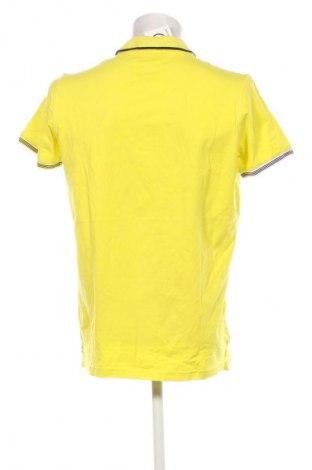 Herren T-Shirt Malagrida, Größe XXL, Farbe Gelb, Preis 10,99 €