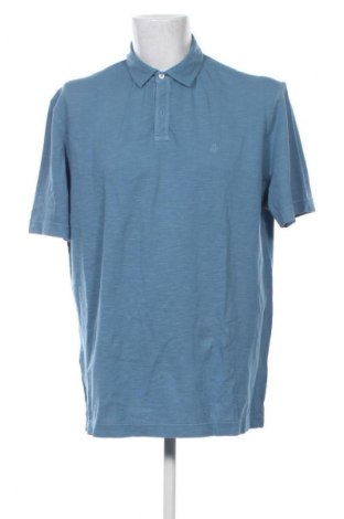 Ανδρικό t-shirt Marc O'Polo, Μέγεθος 3XL, Χρώμα Μπλέ, Τιμή 71,99 €