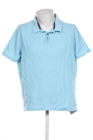 Herren T-Shirt Marks & Spencer, Größe XXL, Farbe Blau, Preis 15,63 €