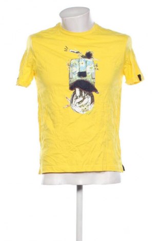 Ανδρικό t-shirt Markup, Μέγεθος M, Χρώμα Κίτρινο, Τιμή 17,99 €