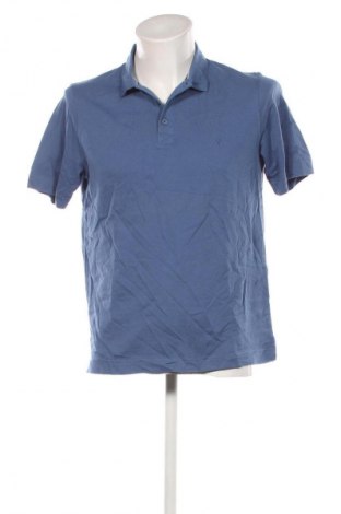 Tricou de bărbați Marvelis, Mărime M, Culoare Albastru, Preț 65,99 Lei
