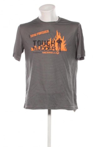 Herren T-Shirt Merrell, Größe L, Farbe Mehrfarbig, Preis 18,99 €