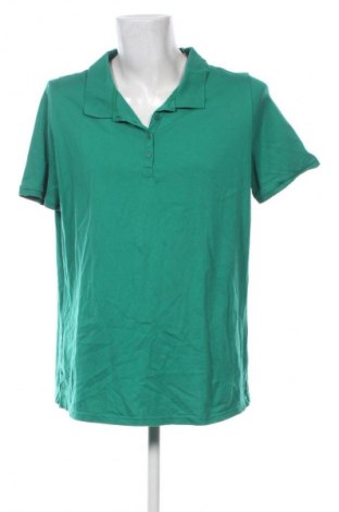 Pánske tričko  Mia Moda, Veľkosť L, Farba Zelená, Cena  27,70 €