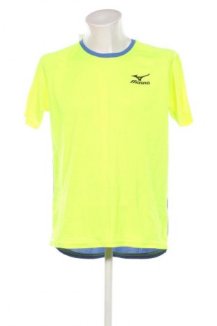Tricou de bărbați Mizuno, Mărime XL, Culoare Verde, Preț 88,99 Lei