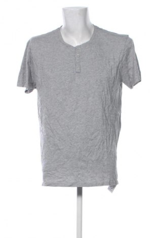 Ανδρικό t-shirt Montego, Μέγεθος XXL, Χρώμα Γκρί, Τιμή 12,99 €