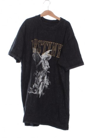 Herren T-Shirt NIGHT ADDICT, Größe XS, Farbe Grau, Preis € 10,99