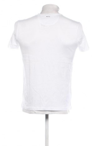 Herren T-Shirt Napapijri, Größe S, Farbe Weiß, Preis € 28,99
