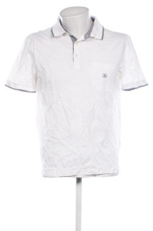 Herren T-Shirt Navigare, Größe L, Farbe Weiß, Preis € 13,99