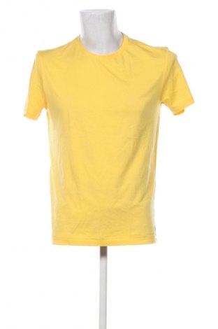 Ανδρικό t-shirt Navyboot, Μέγεθος L, Χρώμα Κίτρινο, Τιμή 21,94 €