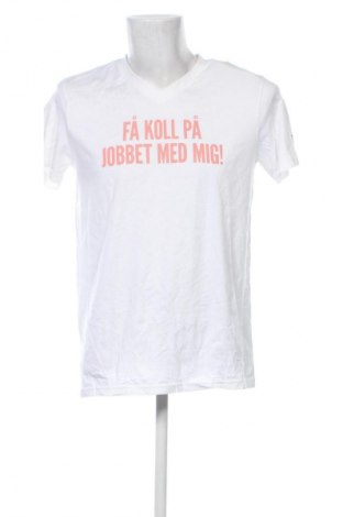 Tricou de bărbați Neutral, Mărime L, Culoare Alb, Preț 86,99 Lei