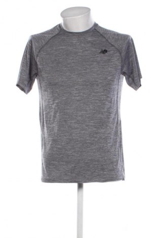 Herren T-Shirt New Balance, Größe M, Farbe Grau, Preis 18,99 €