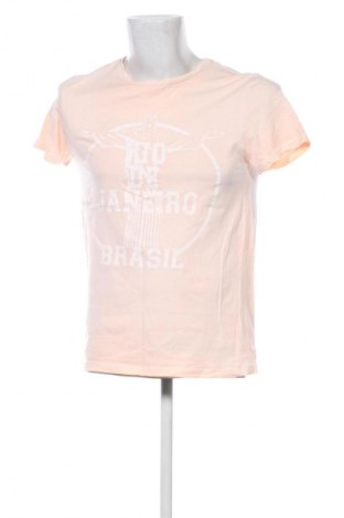 Męski T-shirt New Look, Rozmiar M, Kolor Kolorowy, Cena 43,68 zł