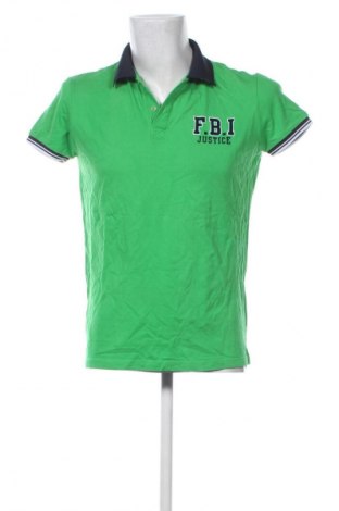 Ανδρικό t-shirt New Mentality, Μέγεθος XL, Χρώμα Πράσινο, Τιμή 12,99 €