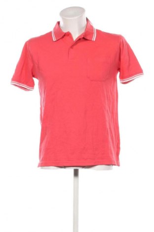 Ανδρικό t-shirt New Sensation, Μέγεθος M, Χρώμα Κόκκινο, Τιμή 19,99 €