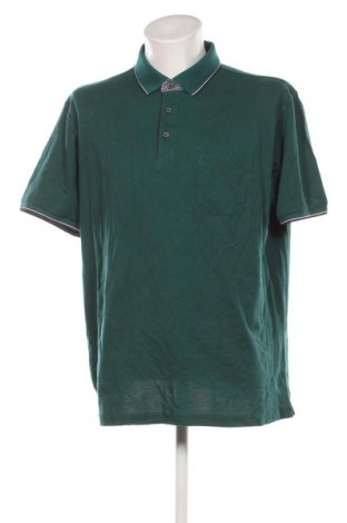 Tricou de bărbați New Sensation, Mărime 5XL, Culoare Verde, Preț 101,99 Lei