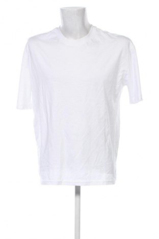 Tricou de bărbați Next, Mărime M, Culoare Alb, Preț 48,99 Lei
