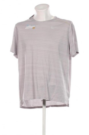 Ανδρικό t-shirt Nike, Μέγεθος XXL, Χρώμα Γκρί, Τιμή 17,99 €