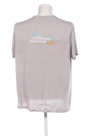 Ανδρικό t-shirt Nike, Μέγεθος XXL, Χρώμα Γκρί, Τιμή 17,99 €