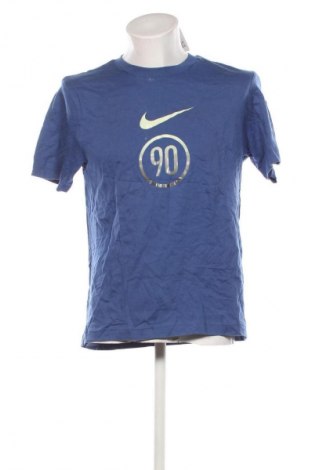 Pánské tričko  Nike, Velikost L, Barva Modrá, Cena  439,00 Kč
