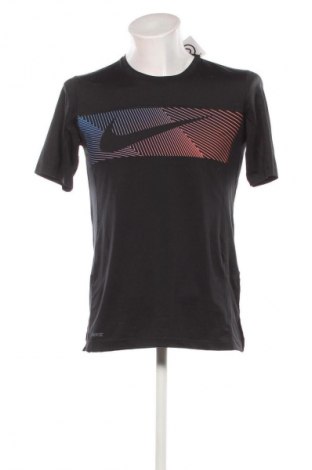 Herren T-Shirt Nike, Größe M, Farbe Schwarz, Preis 18,99 €