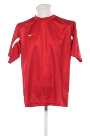 Herren T-Shirt Nike, Größe XL, Farbe Rot, Preis € 18,99