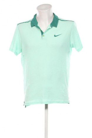 Pánske tričko  Nike, Veľkosť L, Farba Zelená, Cena  15,95 €