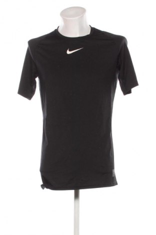 Мъжка тениска Nike, Размер XXL, Цвят Черен, Цена 27,99 лв.