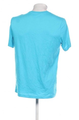 Herren T-Shirt Nike, Größe M, Farbe Blau, Preis 18,99 €