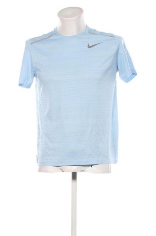 Męski T-shirt Nike, Rozmiar M, Kolor Niebieski, Cena 88,99 zł