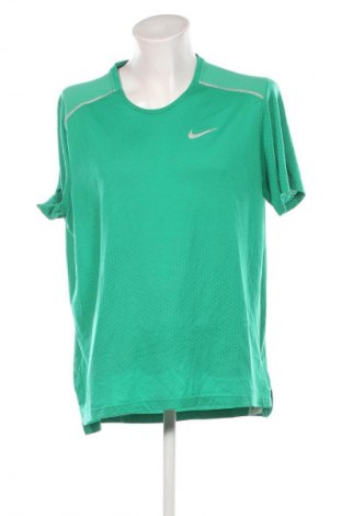 Tricou de bărbați Nike, Mărime XL, Culoare Verde, Preț 88,99 Lei