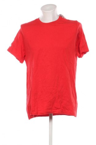 Tricou de bărbați Nike, Mărime XL, Culoare Roșu, Preț 88,99 Lei