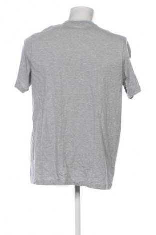 Herren T-Shirt Nike, Größe L, Farbe Grau, Preis 30,71 €