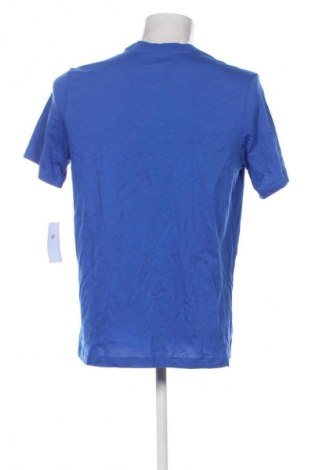 Herren T-Shirt Nike, Größe L, Farbe Blau, Preis € 27,55