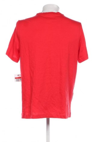 Herren T-Shirt Nike, Größe L, Farbe Rot, Preis 30,71 €