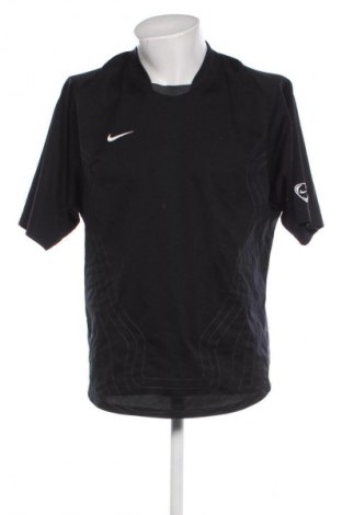 Мъжка тениска Nike, Размер XL, Цвят Черен, Цена 27,99 лв.