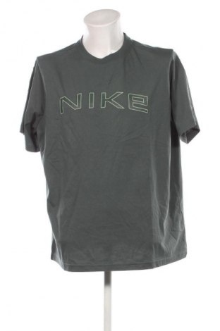 Ανδρικό t-shirt Nike, Μέγεθος XL, Χρώμα Πράσινο, Τιμή 39,99 €