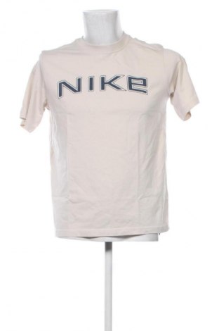 Herren T-Shirt Nike, Größe S, Farbe Beige, Preis 42,99 €