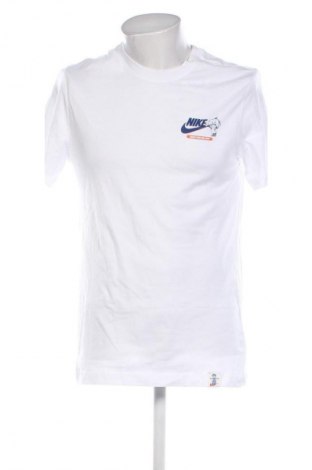 Herren T-Shirt Nike, Größe M, Farbe Weiß, Preis € 43,99