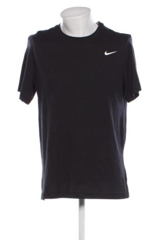 Męski T-shirt Nike, Rozmiar L, Kolor Czarny, Cena 203,99 zł