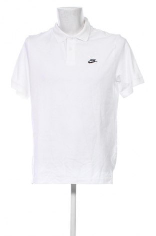 Tricou de bărbați Nike, Mărime M, Culoare Alb, Preț 353,99 Lei