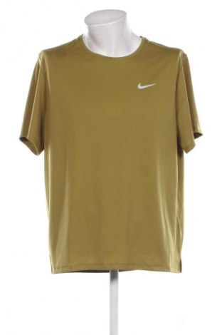 Męski T-shirt Nike, Rozmiar XL, Kolor Zielony, Cena 203,99 zł