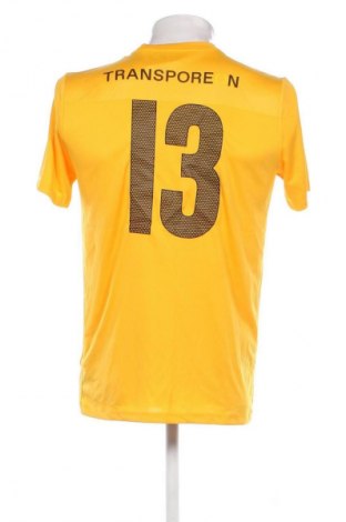 Ανδρικό t-shirt Nike, Μέγεθος M, Χρώμα Κίτρινο, Τιμή 13,91 €