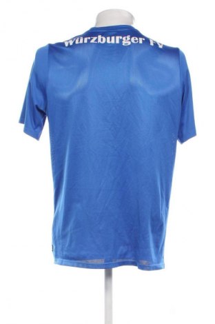 Мъжка тениска Nike, Размер XL, Цвят Син, Цена 27,99 лв.